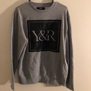 Young & Reckless Pullover